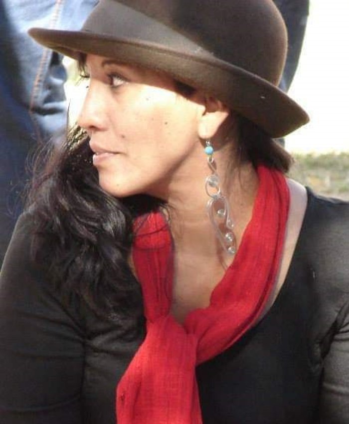 8M en la calles: “EL FEMINISMO DEBE INCOMODAR” Carina Jofre (Activista Warpe y feminista antiextractivista)