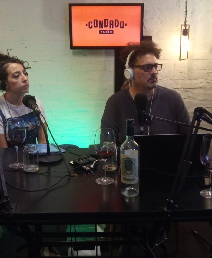 “Cuanto más sean las políticas de ajuste, mayor va a ser la reacción” Oscar Rivero analizo los 100 días de gestión de Javier Milei y Marcelo Orrego en la “Condado Radio”