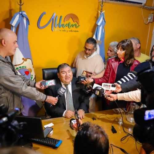 Apertura de Sesiones Ordinarias en Ullum