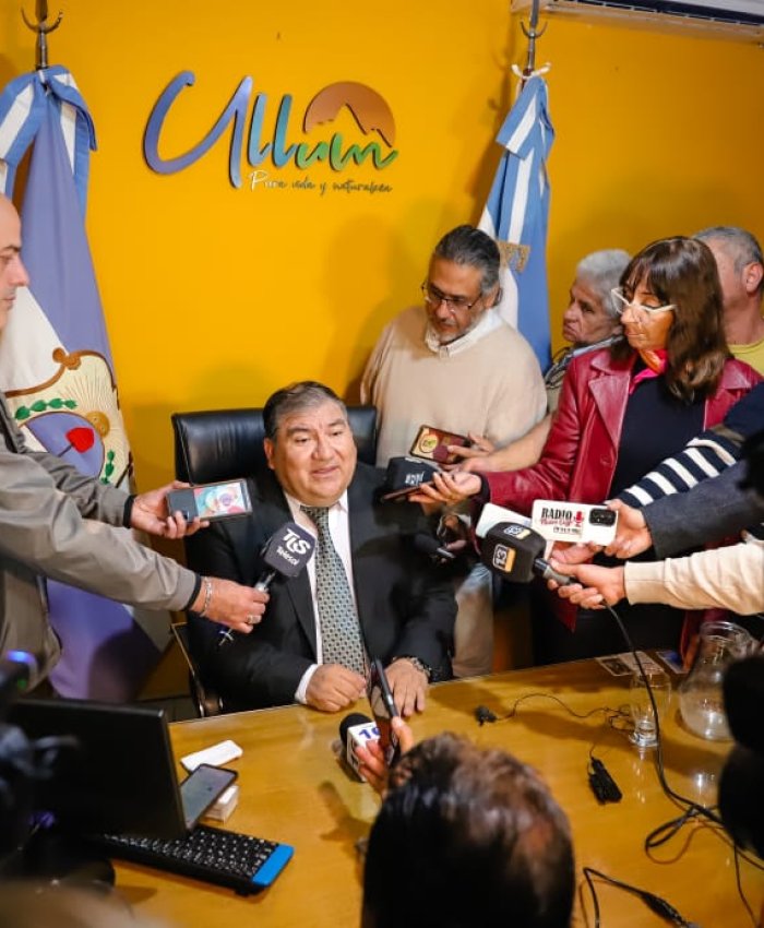 Apertura de Sesiones Ordinarias en Ullum