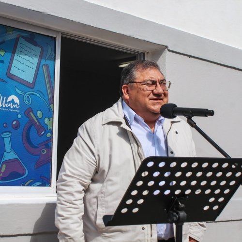 Ullum lanzó la Escuela Municipal de Oficios