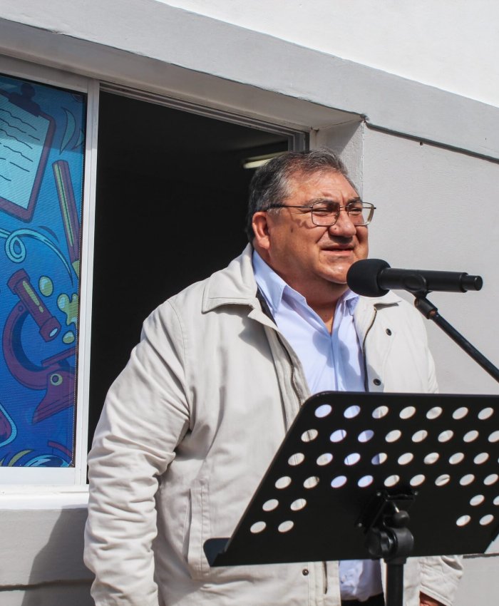 Ullum lanzó la Escuela Municipal de Oficios