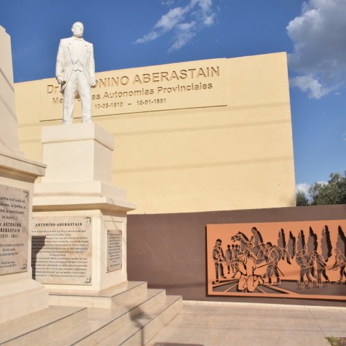 Pocito estará presente en una muestra que organiza la Casa Natal de Sarmiento