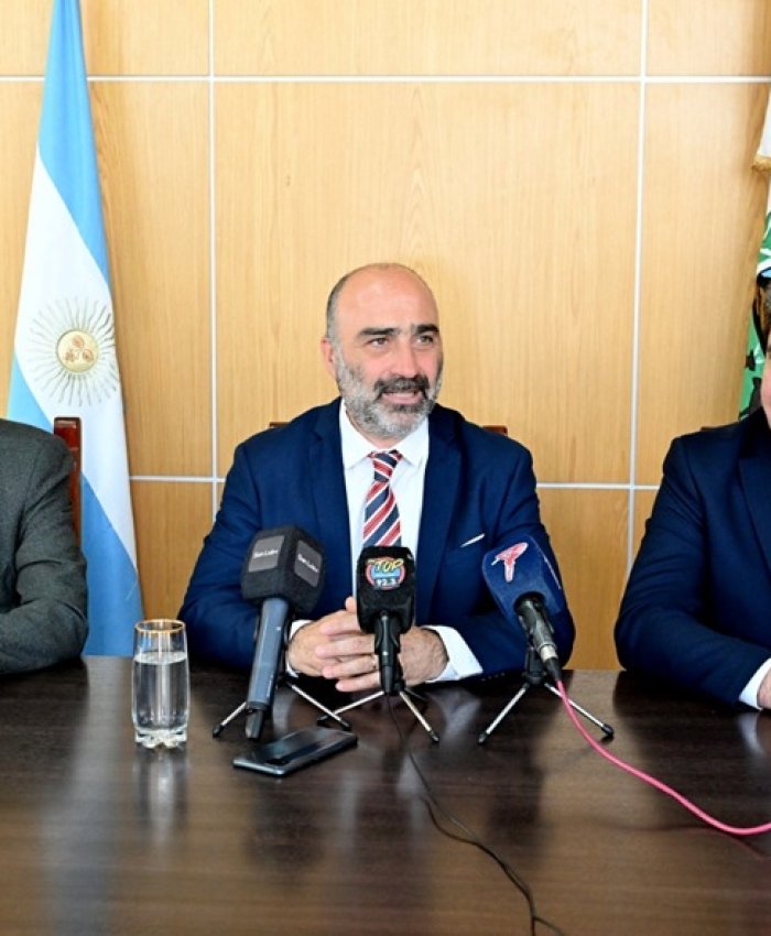 SAN JUAN, MENDOZA y SAN LUIS JUNTOS PARA REFORZAR EL POTENCIAL PRODUCTIVO DE LA REGIÓN