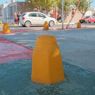 Chimbas, tras el ordenamiento vehicular y una campaña de educación y seguridad vial para toda la comunidad