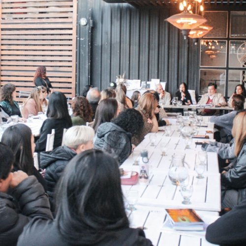Pocito realizará todos los meses el Café Literario