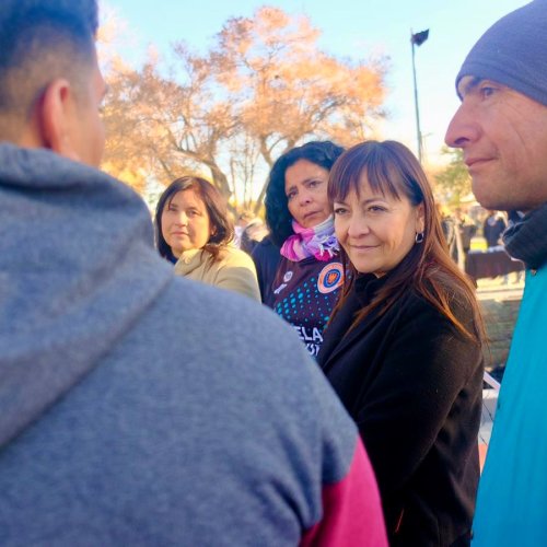 CHIMBAS: Jornada de concientización “Día Internacional de la lucha contra el uso indebido y tráfico ilícito de drogas”