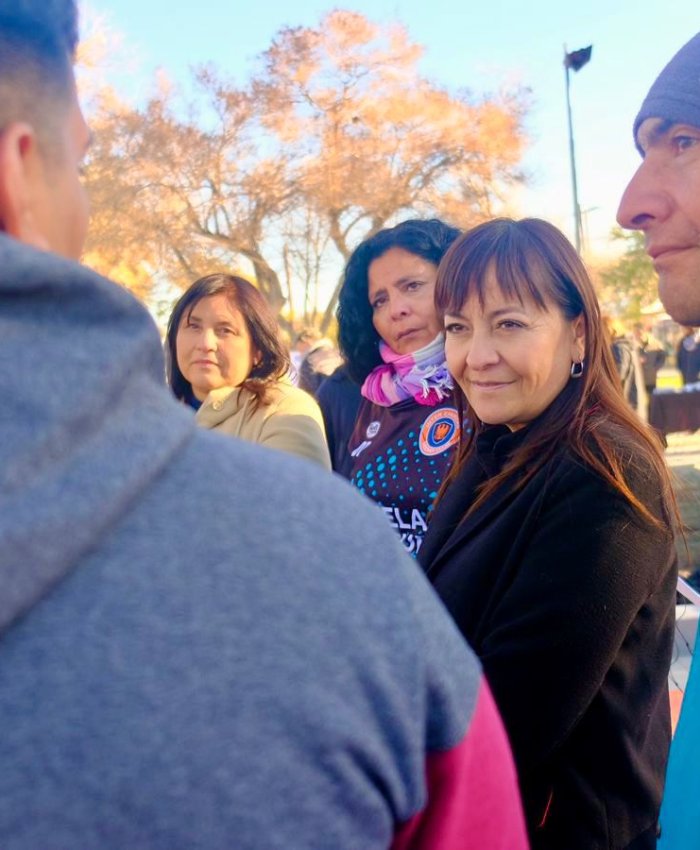CHIMBAS: Jornada de concientización “Día Internacional de la lucha contra el uso indebido y tráfico ilícito de drogas”