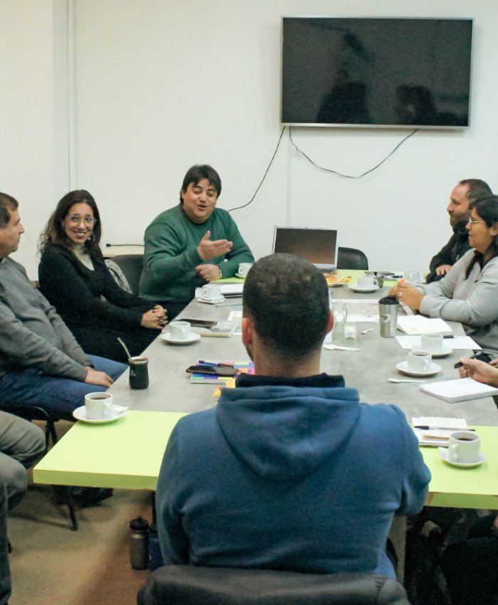 Pocito firmará un convenio con el Conicet