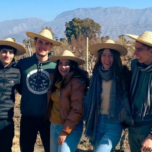 Turistas de distintos puntos del país disfrutaron de las vacaciones de invierno en Pocito