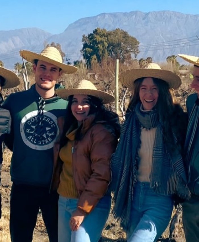 Turistas de distintos puntos del país disfrutaron de las vacaciones de invierno en Pocito