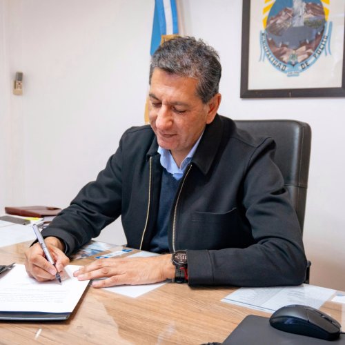 Pocito firma convenio para enseñar higiene bucal a los chicos del departamento