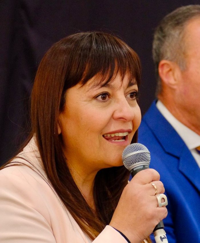 SAN JUAN ESCRIBE SE PRESENTÓ EN CHIMBAS