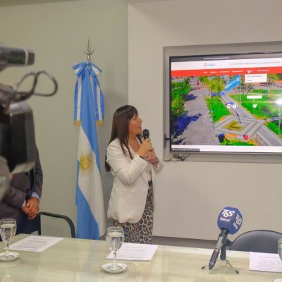 MUNICIPALIDAD DE CHIMBAS: por primera vez  tendrá una página web para beneficio de los vecinos