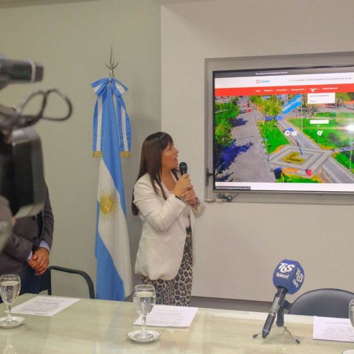 MUNICIPALIDAD DE CHIMBAS: por primera vez  tendrá una página web para beneficio de los vecinos