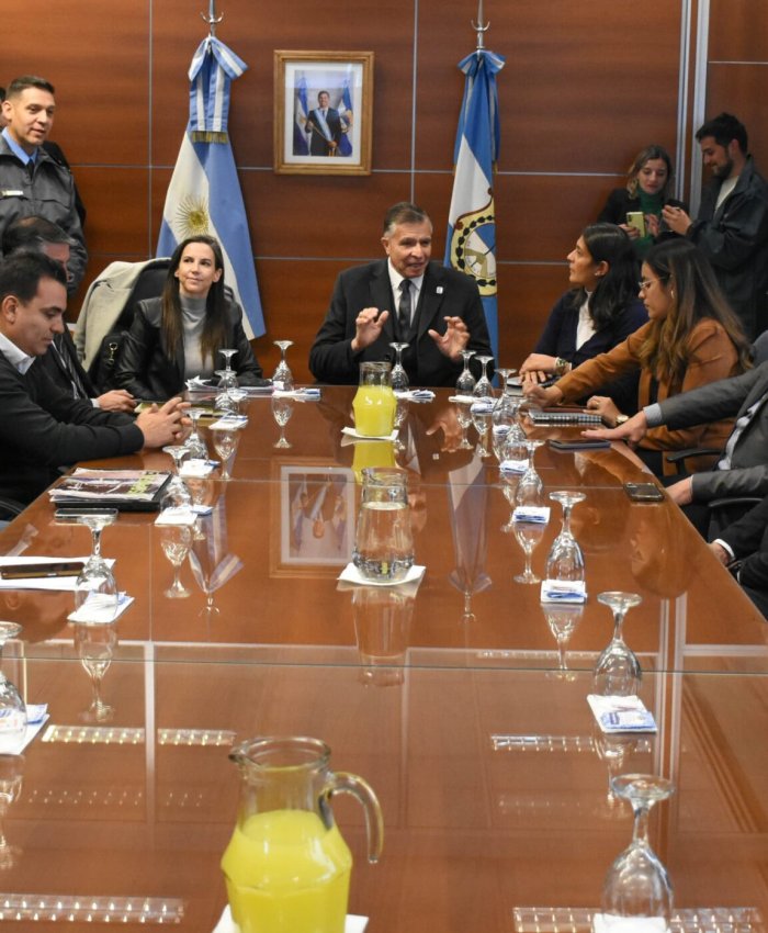 San Juan, Mendoza y San Luis avanzan en el Plan Regional de Seguridad