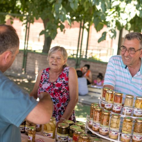 Este sábado la Feria Agroproductiva celebra 11 años