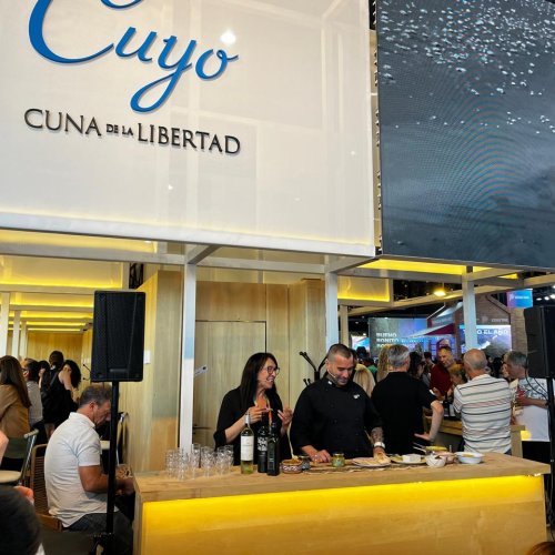 San Juan muestra su potencial productivo en la FIT 2024