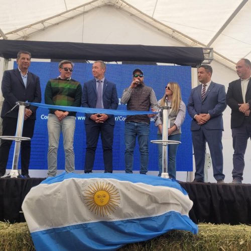 La Expo Innova Cuyo quedó formalmente inaugurada