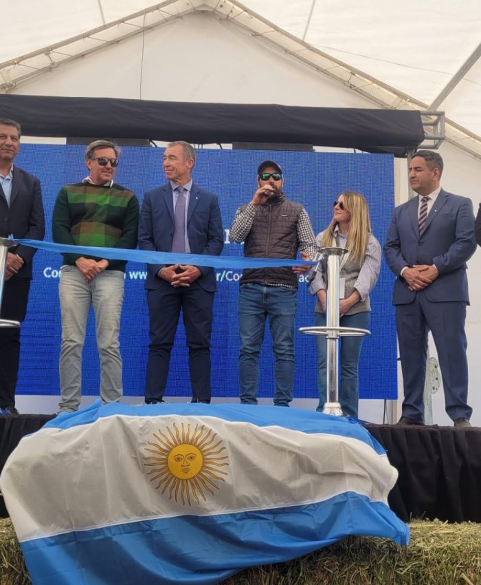 La Expo Innova Cuyo quedó formalmente inaugurada