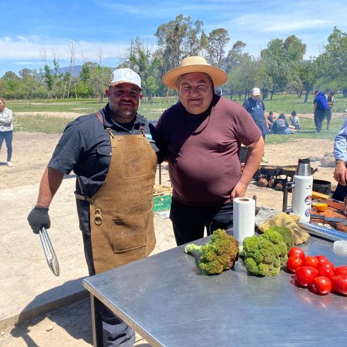 Las mejores postales del cierre de CocinArte en Ullum