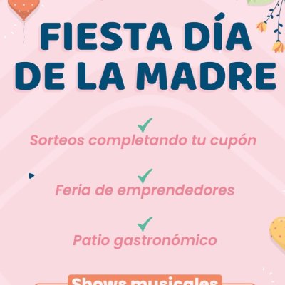 Ullum festeja a las madres con sorteos, música y sorpresas