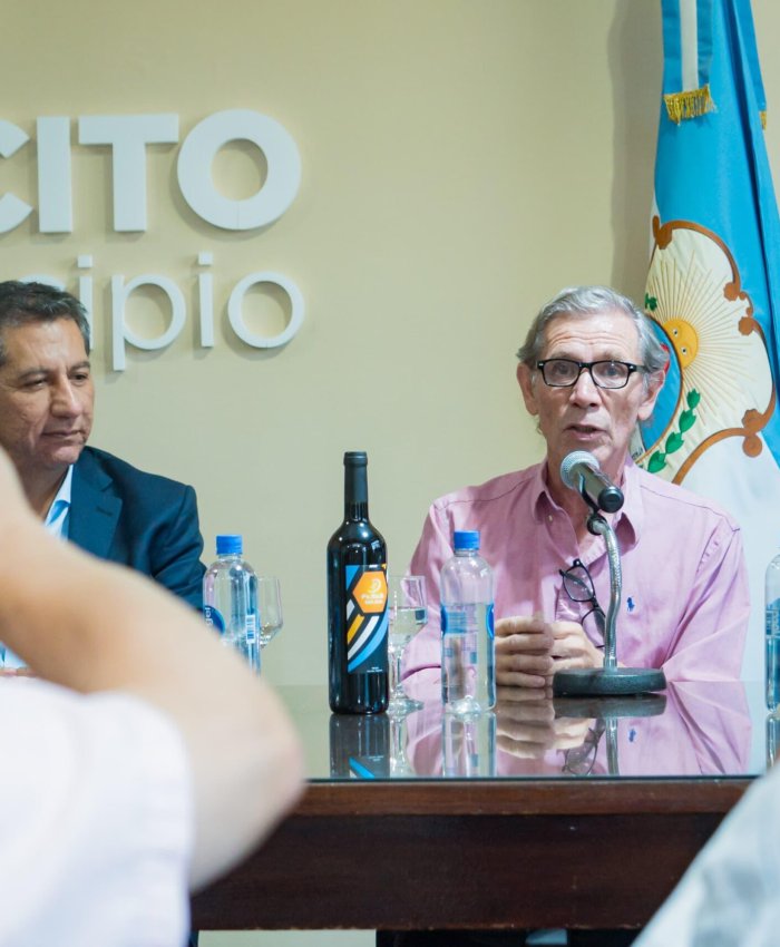 Presentaron en Pocito el Torneo Nacional B de Handball de Cadetes Masculino y Femenino