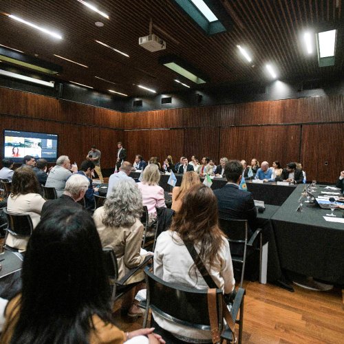 San Juan fue elegida para una valiosa función dentro del Consejo Federal de Ciencia y Tecnología