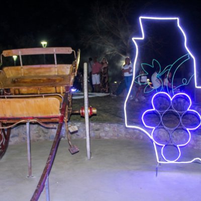 Ullum honra su pasado con el nuevo Paseo y Museo a cielo Abierto «Los Pioneros»