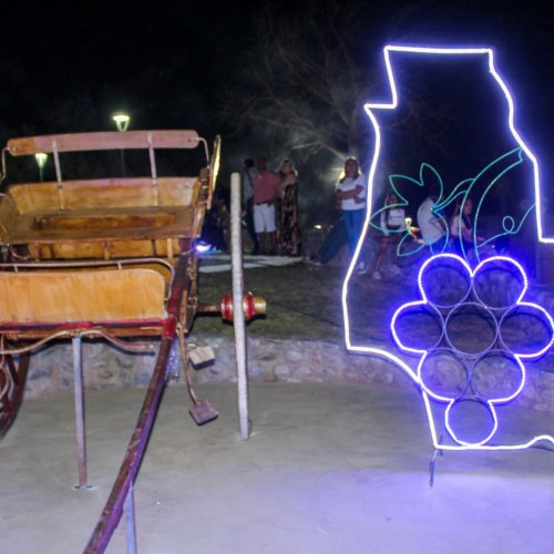 Ullum honra su pasado con el nuevo Paseo y Museo a cielo Abierto «Los Pioneros»