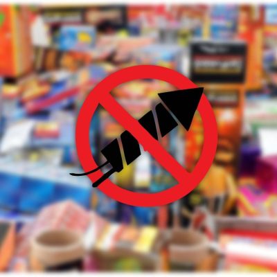 Pocito prohíbe el uso, venta o comercialización de pirotecnia