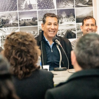 Presentan informe detallado del proyecto que llevan adelante Pocito y el Conicet