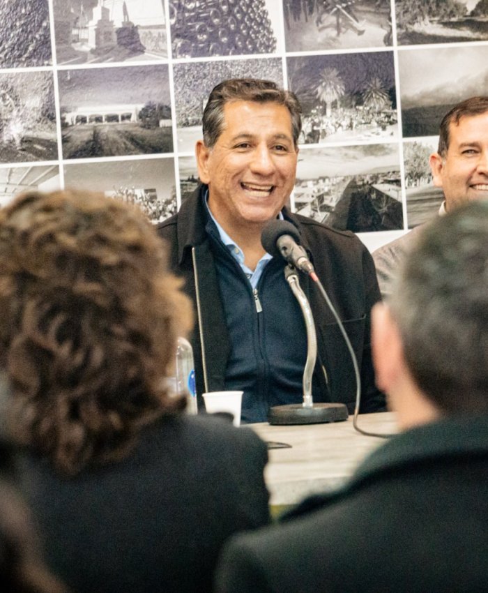 Presentan informe detallado del proyecto que llevan adelante Pocito y el Conicet