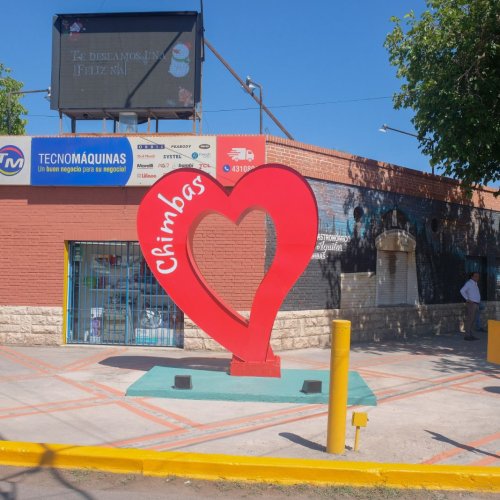 Quedó en funcionamiento la segunda etapa del Centro Comercial a Cielo Abierto de Chimbas