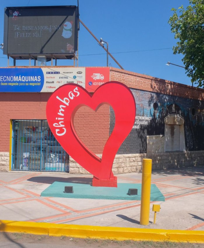 Quedó en funcionamiento la segunda etapa del Centro Comercial a Cielo Abierto de Chimbas