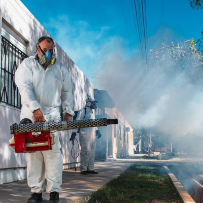 Rawson intensifica operativos contra el dengue en distintos barrios