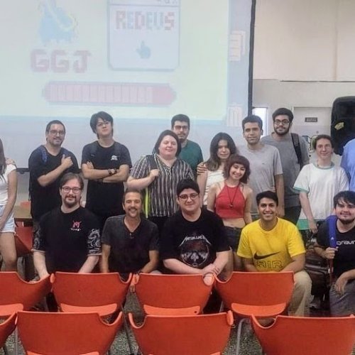 Gran cierre del Global Game Jam San Juan 2025