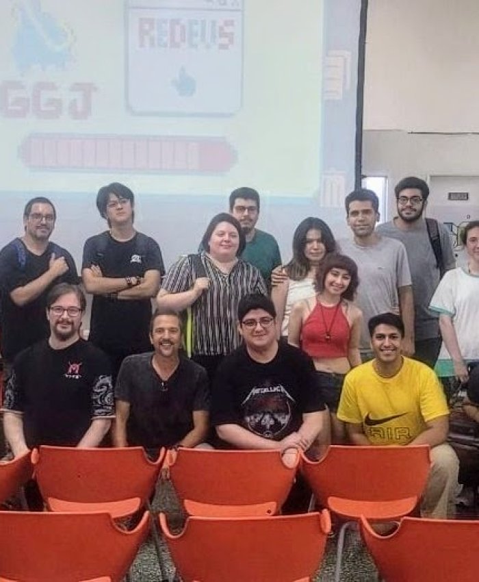 Gran cierre del Global Game Jam San Juan 2025