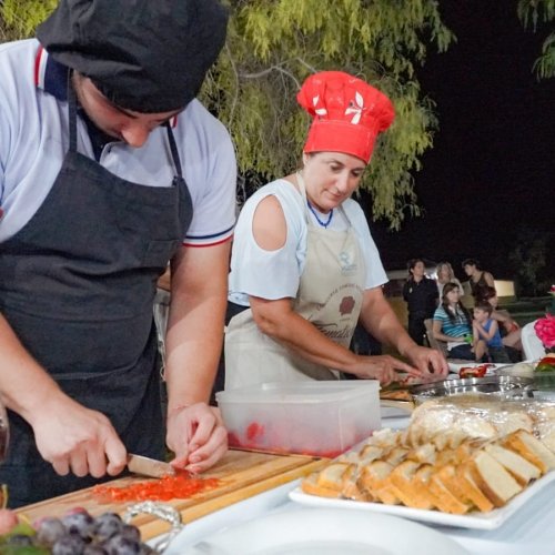 Pocito realiza la Fiesta Provincial del Tomaticán