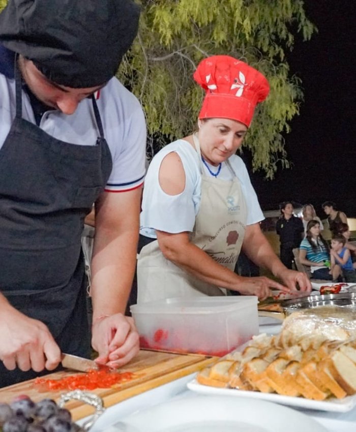 Pocito realiza la Fiesta Provincial del Tomaticán