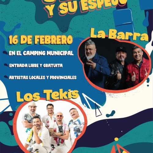 Ullum prepara un finde a pleno con los carnavales y la «Fiesta de Ullum y su Espejo»