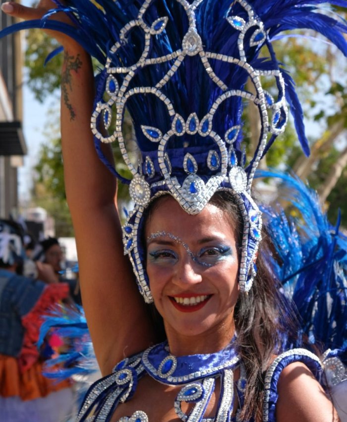 El Carnaval de Chimbas, el Carnaval de San Juan vuelve a desplegar su magia