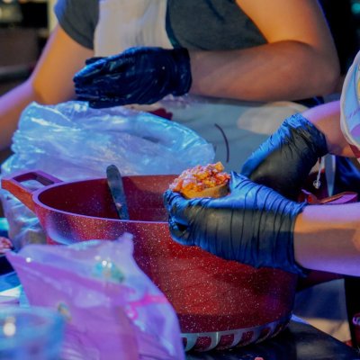 Segunda noche de la Fiesta del Tomaticán: Iván Xavier Arnhold se consagró como Embajador del Tomaticán