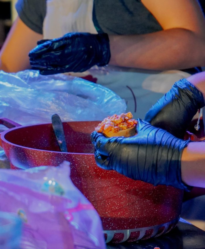 Segunda noche de la Fiesta del Tomaticán: Iván Xavier Arnhold se consagró como Embajador del Tomaticán