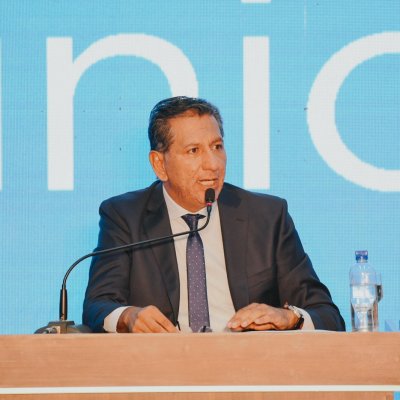 Fabian Aballay brindó su discurso anual ante una multitud, y dejó inauguradas las sesiones del Concejo Deliberante 2025