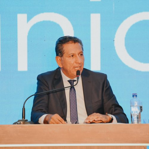 Fabian Aballay brindó su discurso anual ante una multitud, y dejó inauguradas las sesiones del Concejo Deliberante 2025