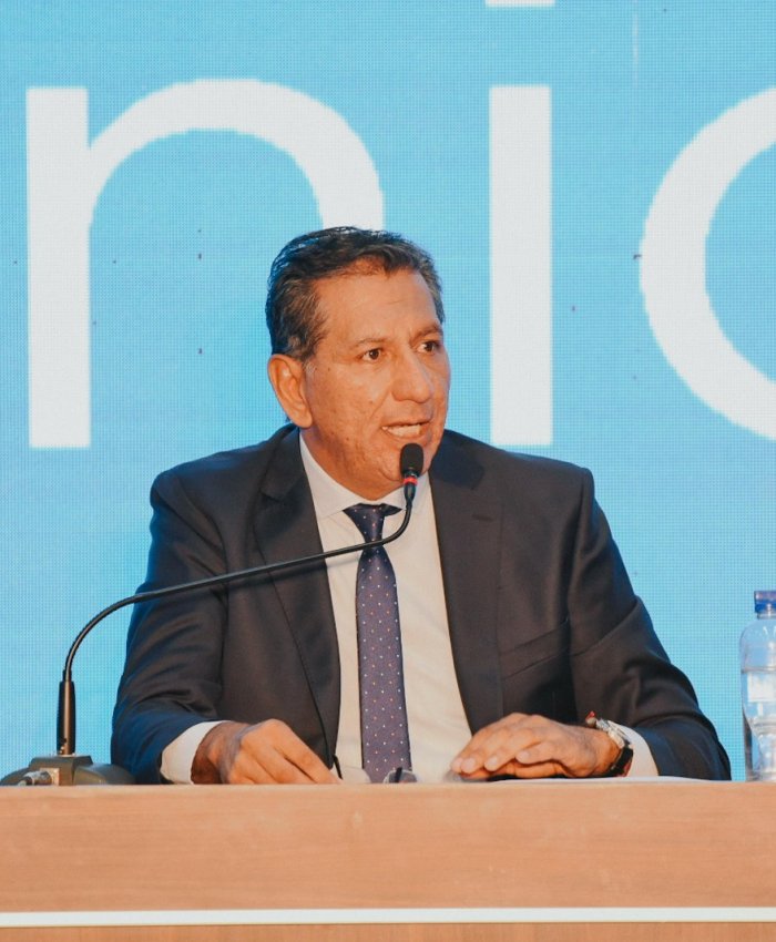 Fabian Aballay brindó su discurso anual ante una multitud, y dejó inauguradas las sesiones del Concejo Deliberante 2025