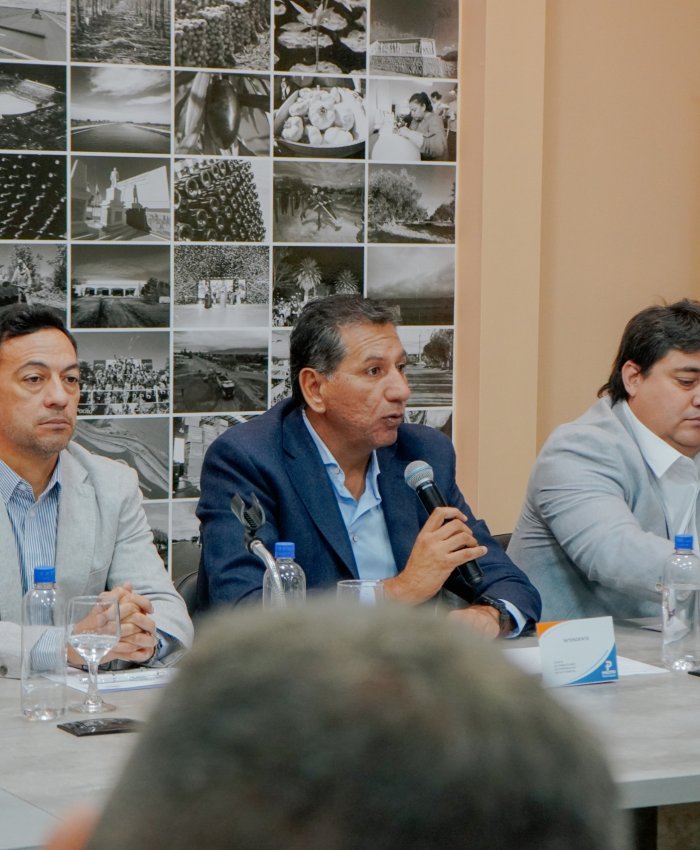 Pocito ya cuenta con un Comité de Operaciones de Emergencia