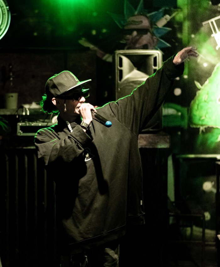 CIMBRONAZO CULTURAL: el «Raba» estrena nueva rola