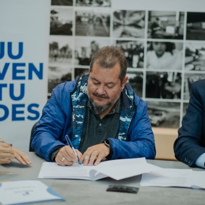 Pocito presentó Bienestar Joven